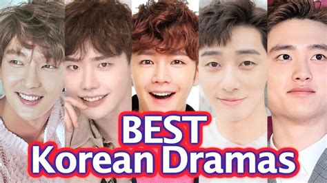 Top 20 BEST Korean Dramas of 2018 – Top 5 Fridays.